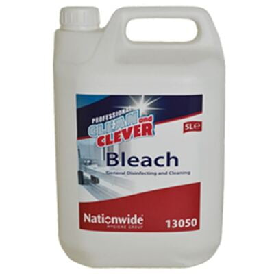 Bleach Standard Nationwide 5 Litres